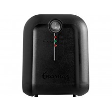 ESTABILIZADOR EXSII POWER 500VA BIV/115V ENERMAX ESTABILIZADOR EXSII POWER 500VA BIV/115V ENERMAX